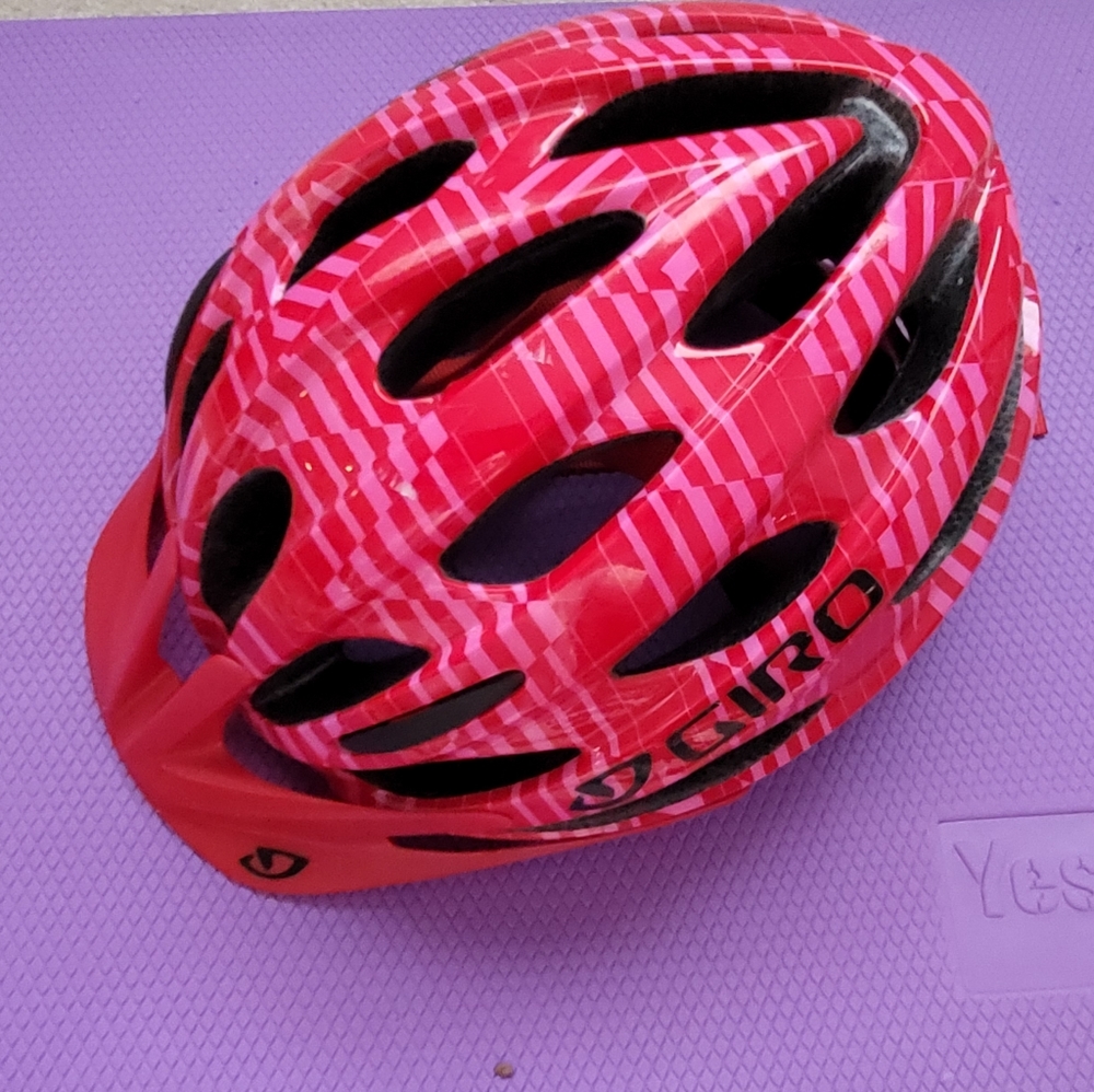 Giro Youth Raze Bike Helmet
